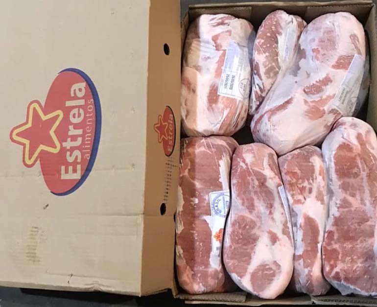 Thịt thăn đông lạnh Estrela nhập khẩu Brazil - Thực Phẩm Phúc Đạt
